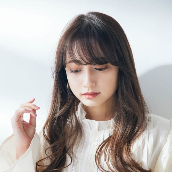 40代ロングレイヤー/上野/上野店