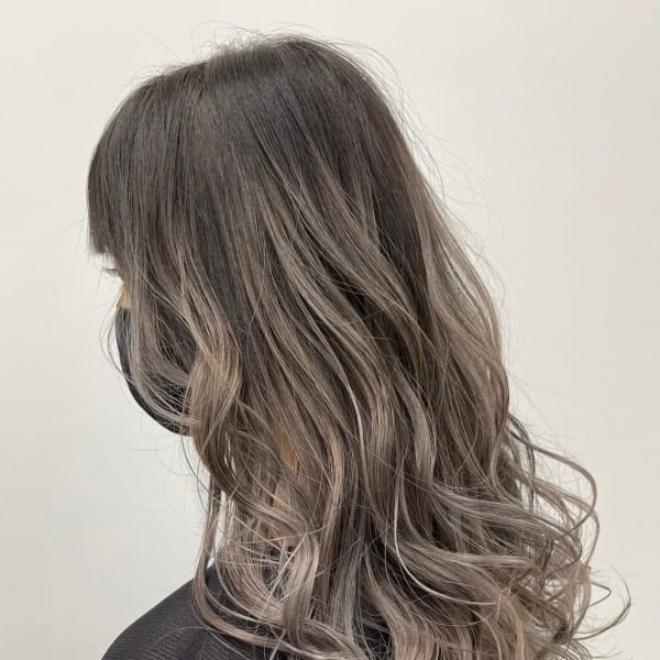 髪質改善/イルミナカラー/アディクシーカラー/カラー/中野/