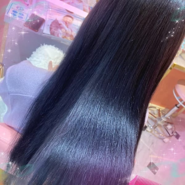 ☆ブルーブラック☆|Beauty Salon Milk