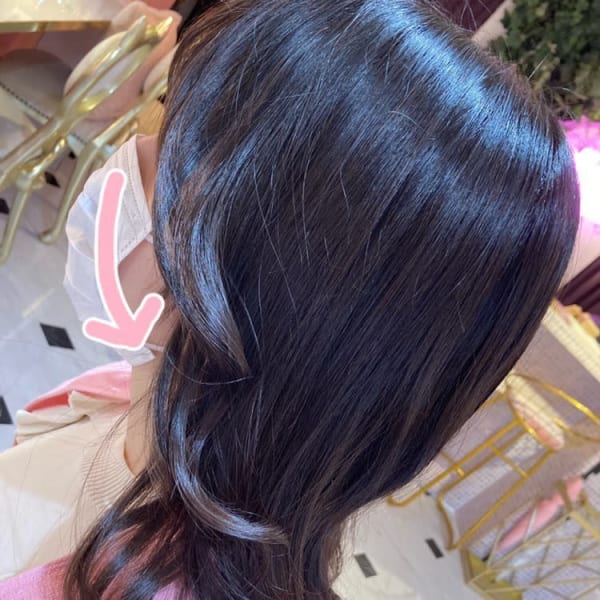 ☆韓国風カット☆|Beauty Salon Milk