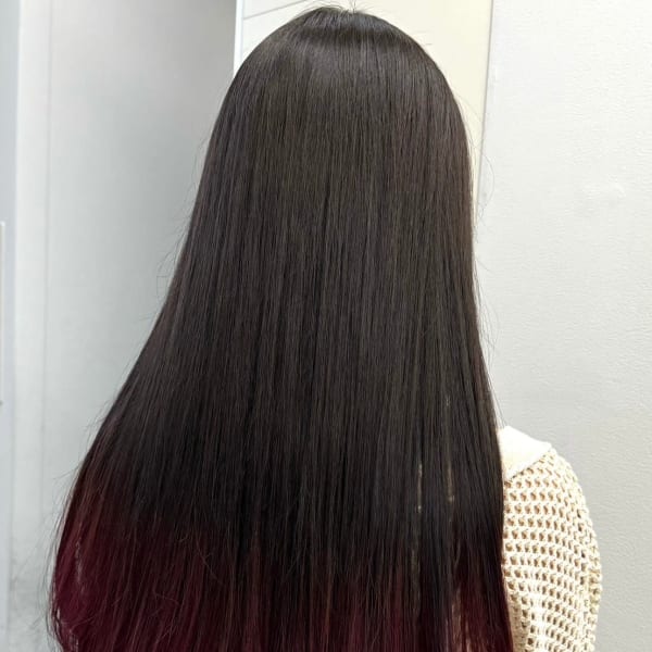 グラデーションカラー