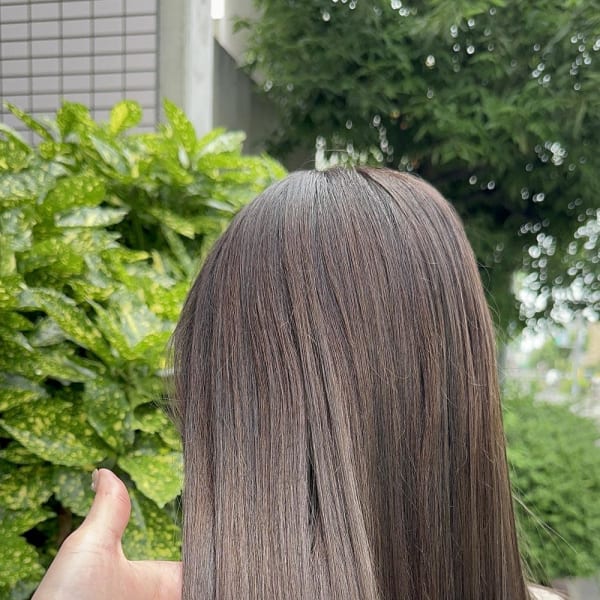 日本初上陸！エプレケアカラー