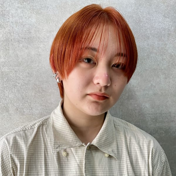 マッシュショート