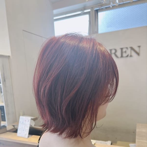 *LOREN*ペオニーカラー