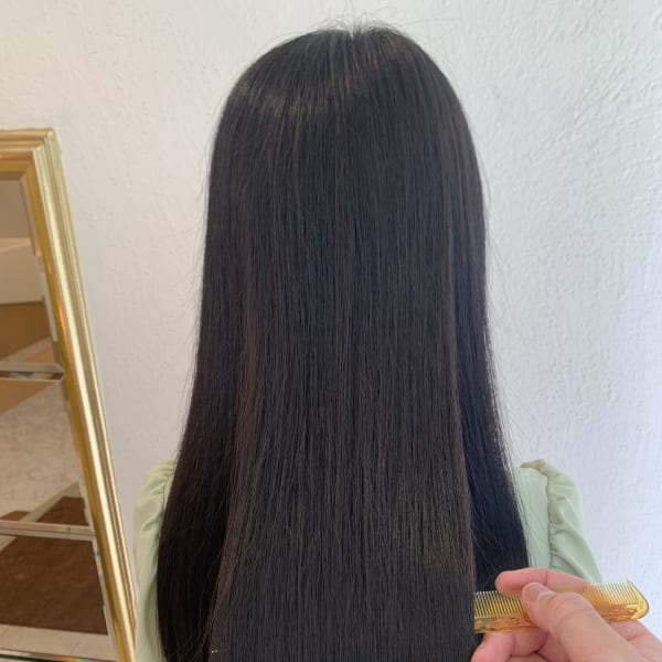 髪質改善トリートメント