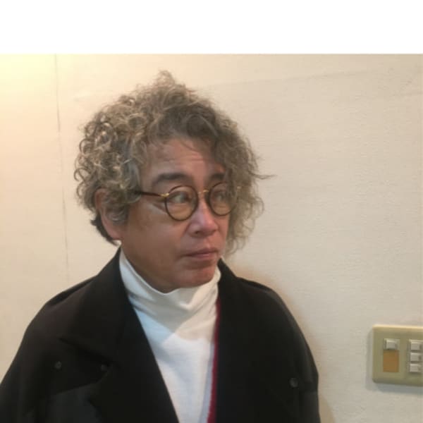 美容室Beau-De'cor【ビヨウシツボーデコール】のスタッフ紹介。葛西 潤