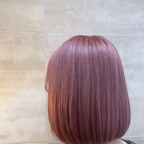 ハイトーンボブ|tip・top池袋店