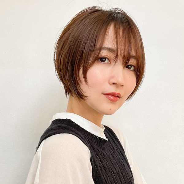 CODE.LINE 鳥取店×ショート|CODE.LINE 鳥取店【コードライン】