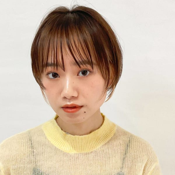 CODE.LINE 鳥取店×ショート|CODE.LINE 鳥取店【コードライン】