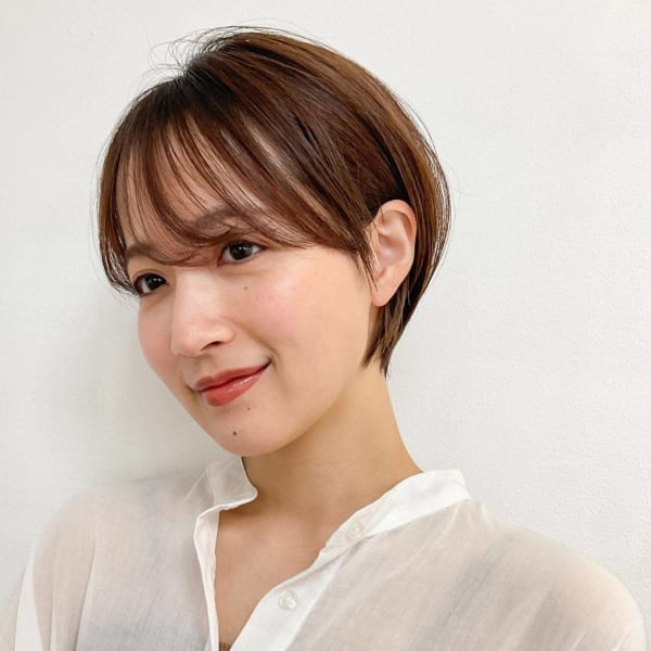 CODE.LINE 鳥取店×ショート|CODE.LINE 鳥取店【コードライン】