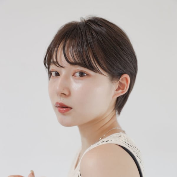 CODE.LINE 鳥取店×ショート|CODE.LINE 鳥取店【コードライン】