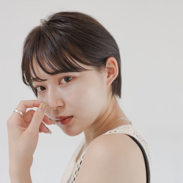 CODE.LINE 鳥取店×ショート|CODE.LINE 鳥取店【コードライン】