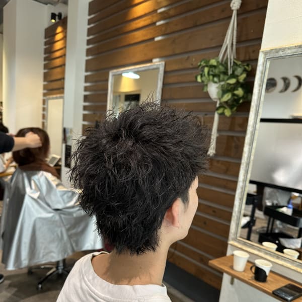 今週最多オーダー数！スパイキーショート