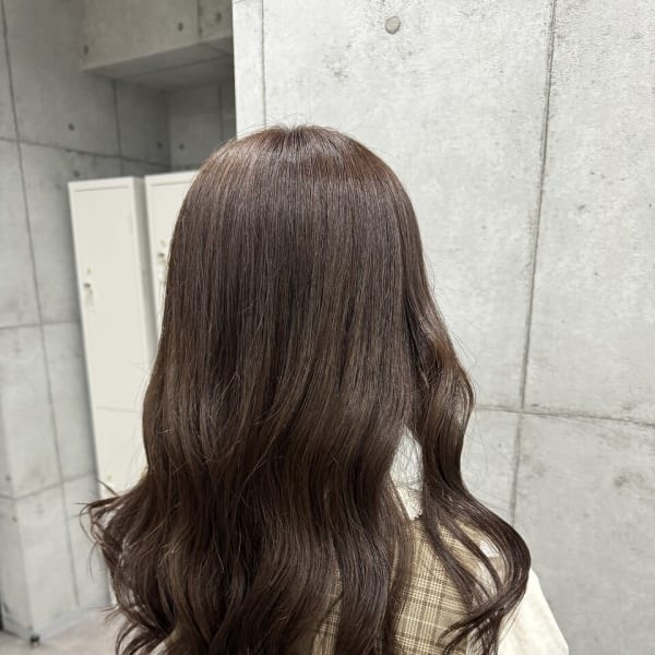 柔らかぐれーぶらうん