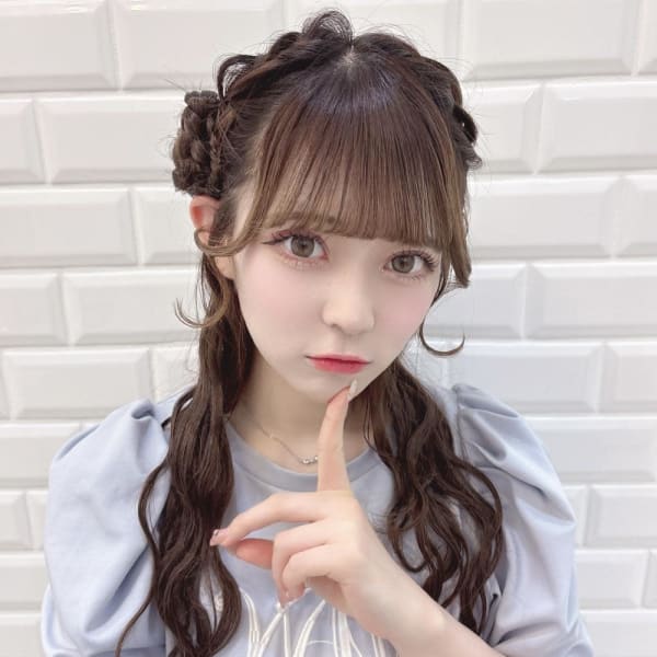 Onephony浅桜みらいちゃん*片耳ひつじヘア*まゆ