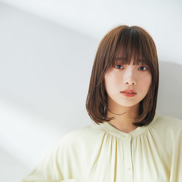 大人シンプルボブ/上野/上野駅|Claude MONET 上野の森店