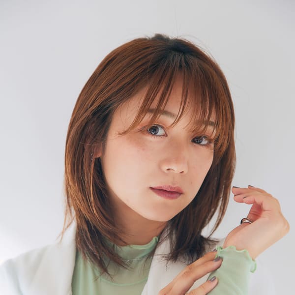 大人レイヤー/上野/上野駅|Claude MONET 上野の森店