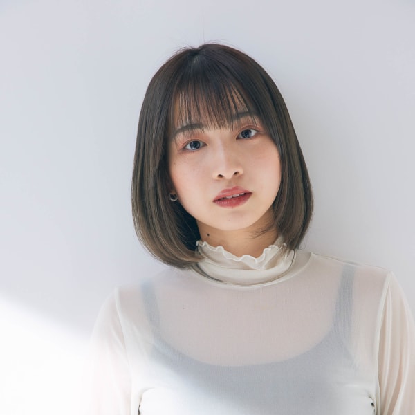 人気スタイル/長めのボブ/上野/上野駅|Claude MONET 上野の森店