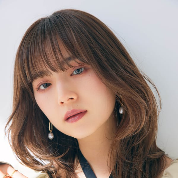 ニュアンス大人レイヤー/上野/上野駅|Claude MONET 上野の森店