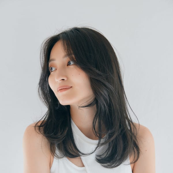 黒髪/40代/大人レイヤー/上野/上野駅