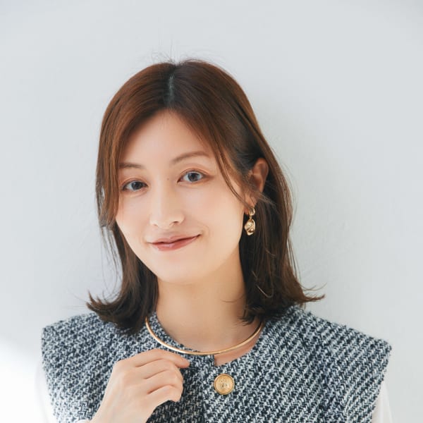 40代大人ミディアム/上野/上野駅|Claude MONET 上野の森店