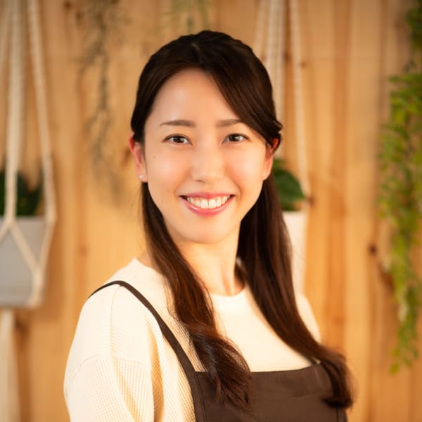 Nailsalon Ren【ネイルサロンレン】のスタッフ紹介。ミツイ