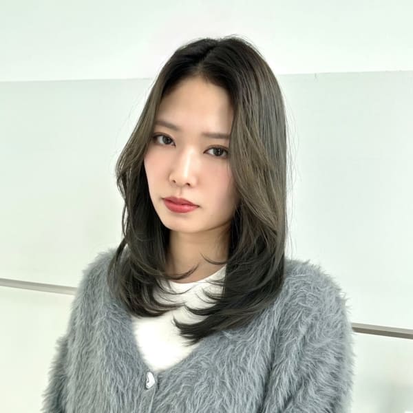 10代/20代/30代/レイヤー/韓国/透明感/アッシュ|NOAHL