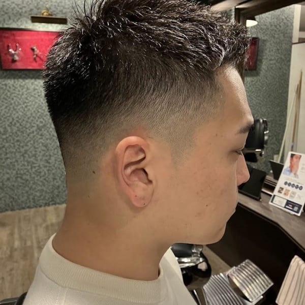 FADE|@110 BARBER SHOP長浜店 メンズカット/フェード/眉毛/理容室