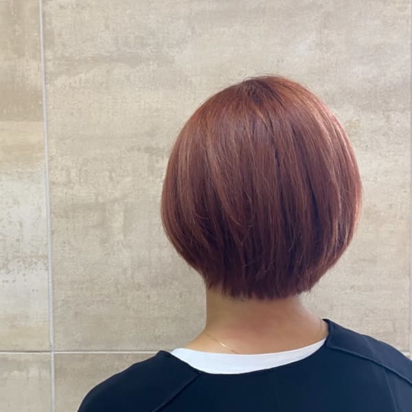 サマーボブ|tip・top池袋店