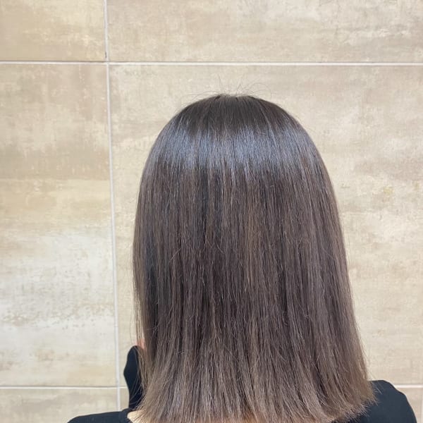 ワンレンボブ|tip・top池袋店