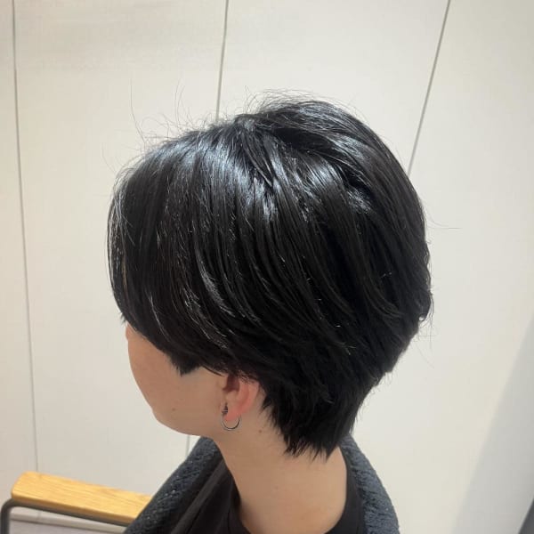 ショートウルフ