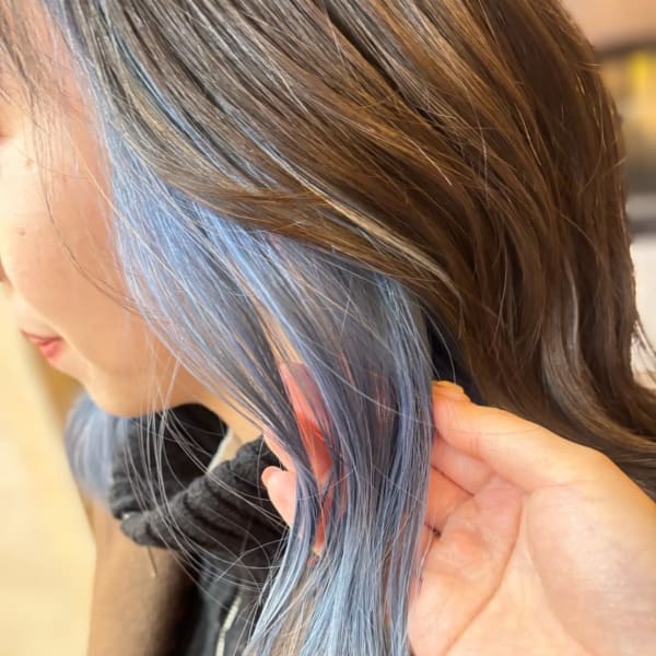 インナーカラー|tip・top池袋店