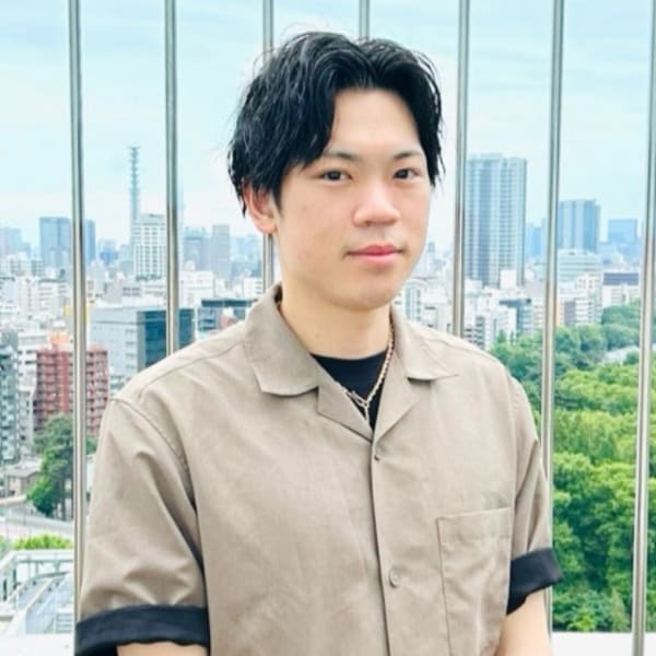 ジャック・モアザン　新宿タカシマヤ店【ジャックモアザン】のスタッフ紹介。Jin