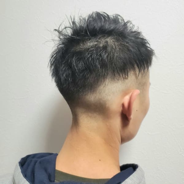 tip・top保谷店×メンズスタイル