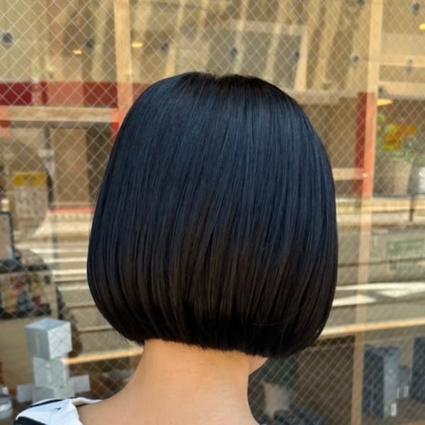 tip・top保谷店×ボブスタイル