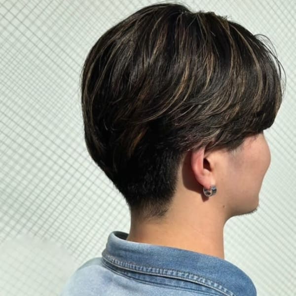 tip・top×メンズスタイル