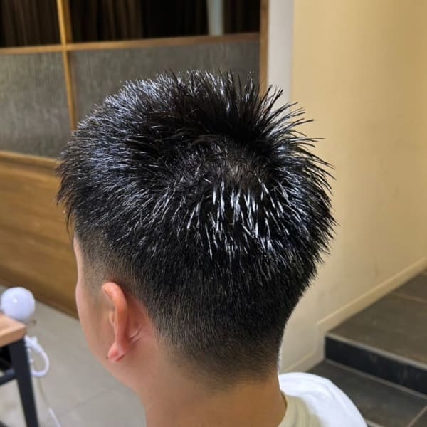 tip・top×メンズスタイル