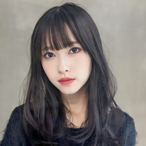 Agu hair clarus 布施駅前店×ロング