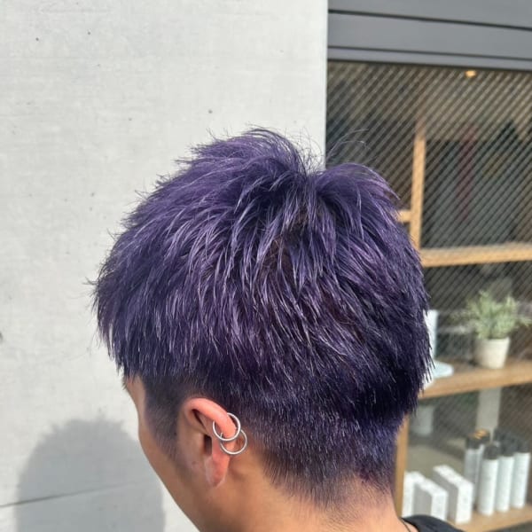 tip・top×メンズスタイル