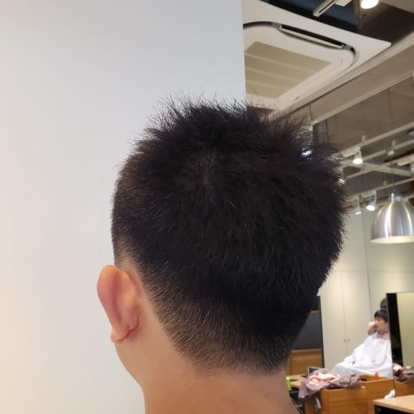 tip・top×メンズスタイル