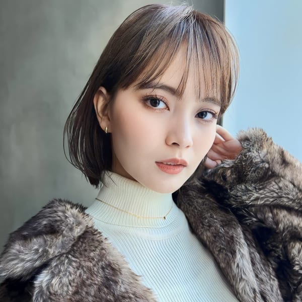 Agu hair EDOL 伊勢御薗店×ミディアム|Agu hair EDOL 伊勢御薗店【アグ ヘアーエドル】