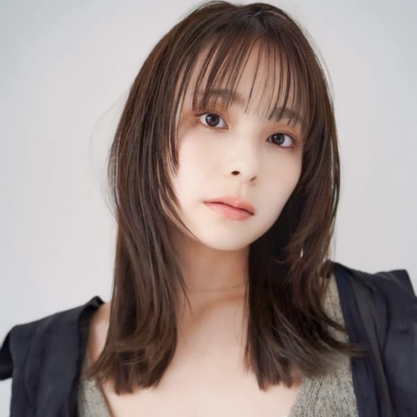 Agu hair unus 名張店×ロング