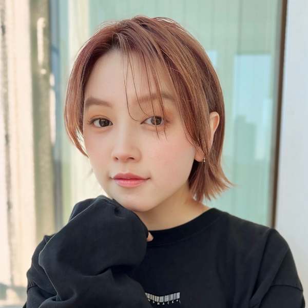 Agu hair grit 太子橋今市店×ミディアム