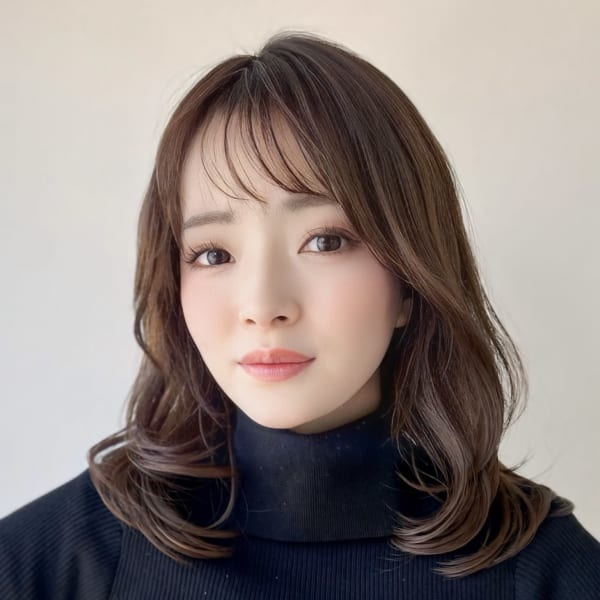 Agu hair attrait ×ロング
