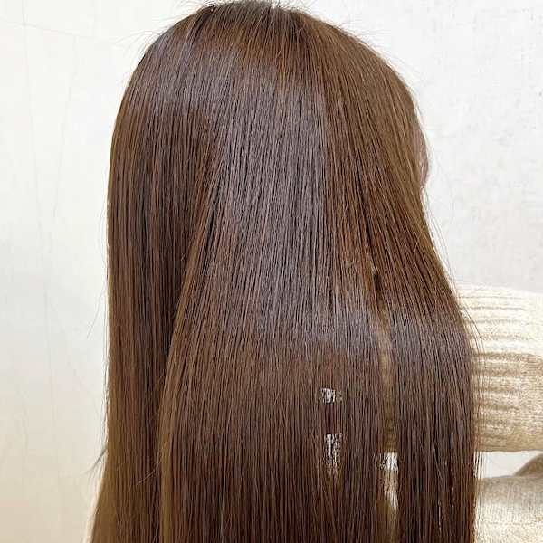 Agu hair soooo 日向市駅前店×ロング