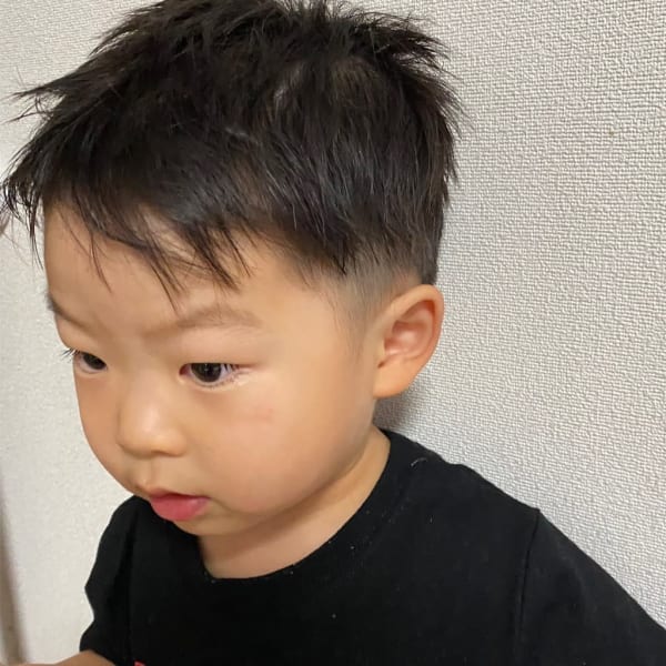 キッズツーブロック