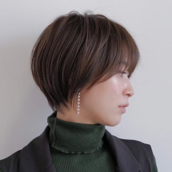 【鈴木啓介】20代30代40代◎ショートヘア