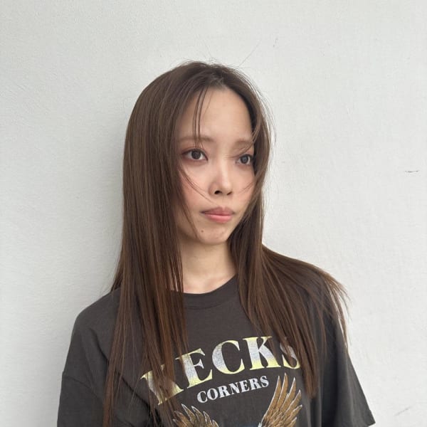 ベージュカラー