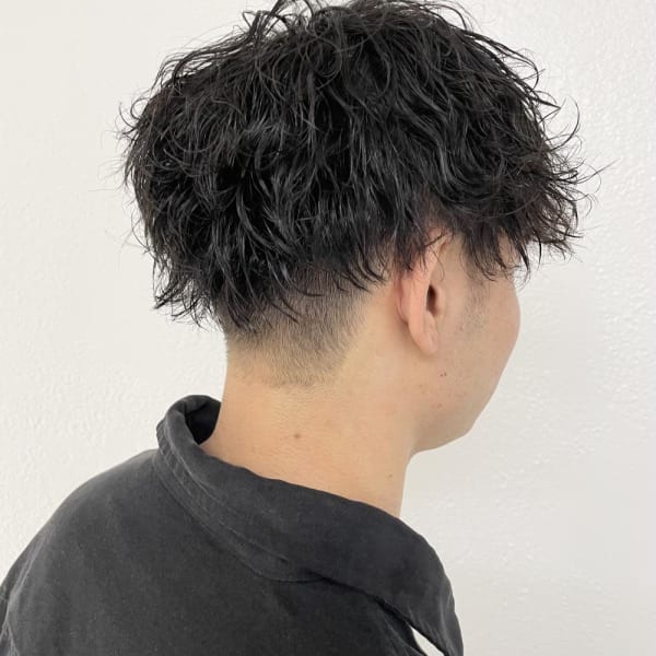 メンズカット/メンズパーマ/ツイスパ