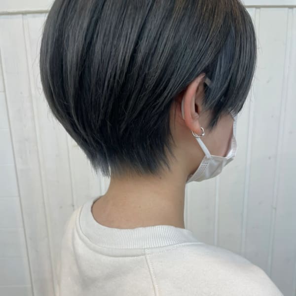 N° anfeel 渋谷×ショート